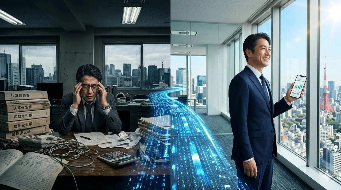 第5章: ケーススタディ: 成功する税理士の実例